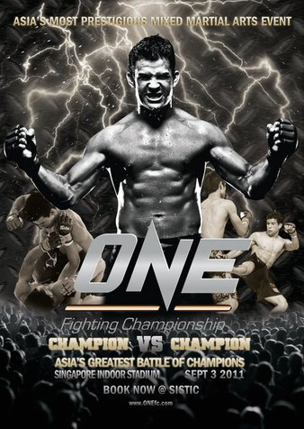 ONE FC 1: Champion vs Champion