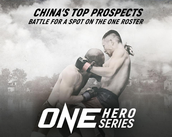 ONE Hero Series September