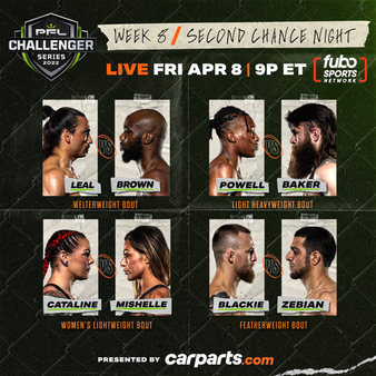 PFL Challenger Series 8