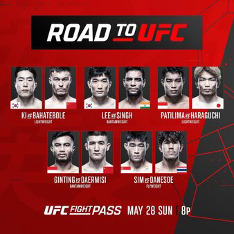 Road to UFC: Shanghai Episode 4