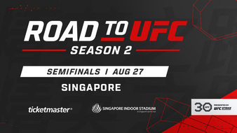 Road to UFC: Singapore Episode 1