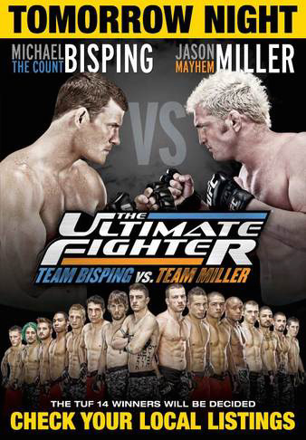 The Ultimate Fighter 14 Finale