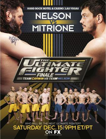 The Ultimate Fighter 16 Finale