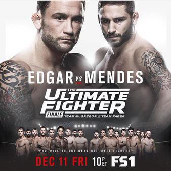 The Ultimate Fighter 22 Finale