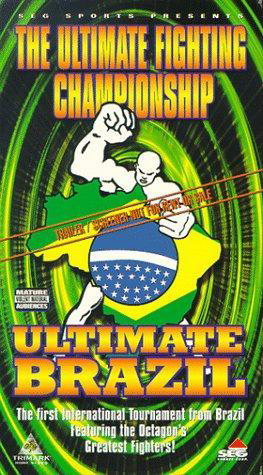 UFC 17.5: Ultimate Brazil