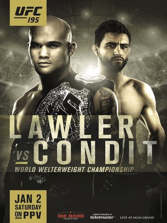 UFC 195: Lawler vs. Condit