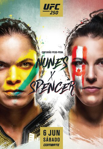 UFC 250: Nunes vs. Spencer