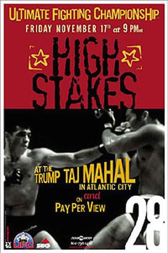 UFC 28: High Stakes