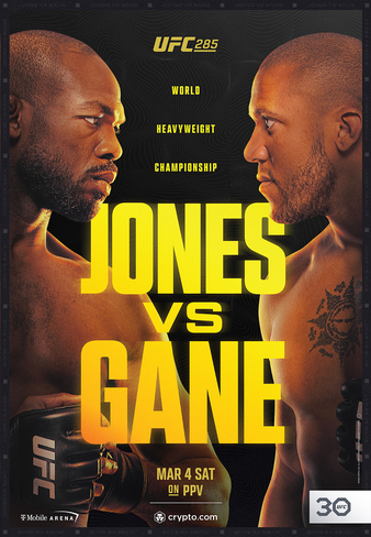 UFC 285: Jones vs. Gane