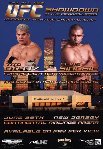 UFC 32: Showdown in the Meadowlands