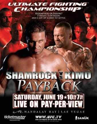 UFC 48: Payback