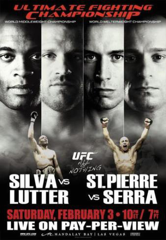 UFC 67: All or Nothing