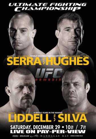 UFC 79: Nemesis
