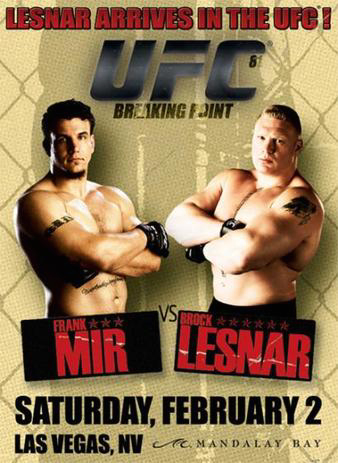 UFC 81: Breaking Point