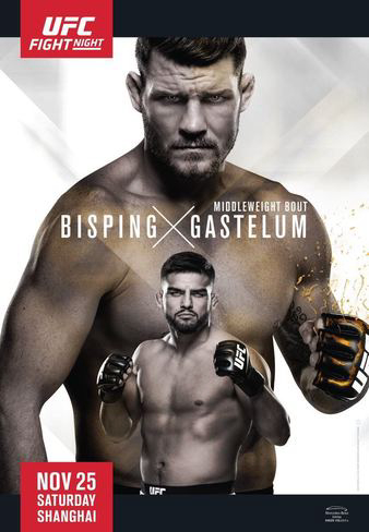 UFC Fight Night 122: Bisping vs. Gastelum