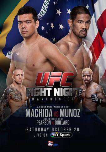 UFC Fight Night 30: Machida vs. Munoz