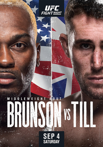 UFC Fight Night: Brunson vs. Till