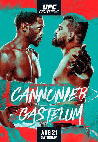 UFC Fight Night: Cannonier vs. Gastelum