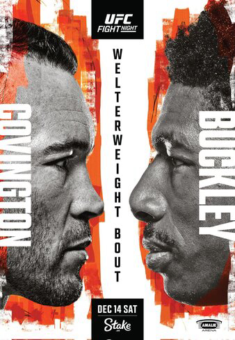 UFC Fight Night: Covington vs. Buckley