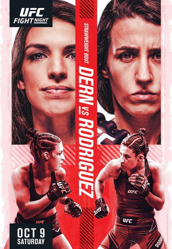 UFC Fight Night: Dern vs. Rodriguez