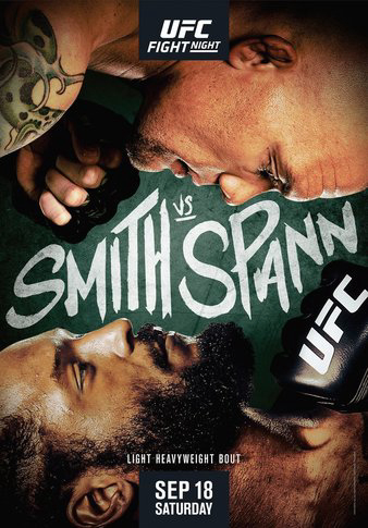 UFC Fight Night: Smith vs. Spann