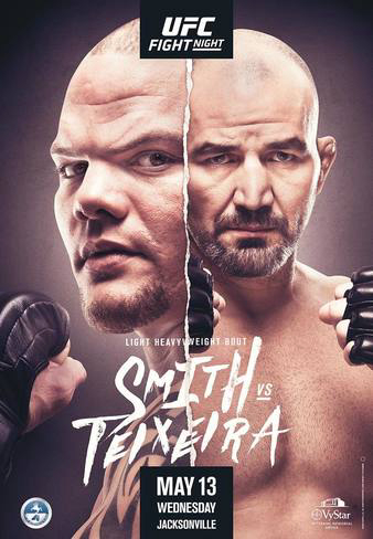 UFC Fight Night: Smith vs. Teixeira