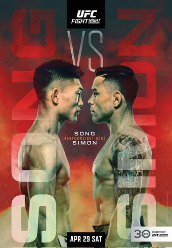 UFC Fight Night: Song vs. Simón