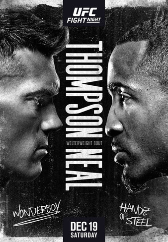 UFC Fight Night: Thompson vs. Neal