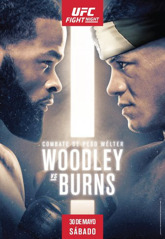 UFC Fight Night: Woodley vs. Burns