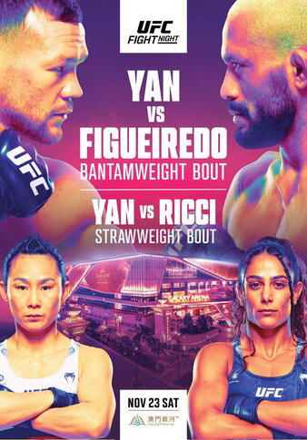 UFC Fight Night: Yan vs. Figueiredo