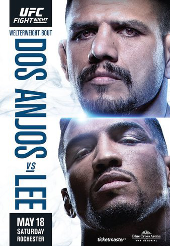 UFC on ESPN+ 10: Dos Anjos vs. Lee