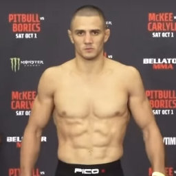 Aaron Pico