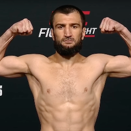 Abubakar Nurmagomedov