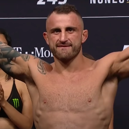 Alexander Volkanovski