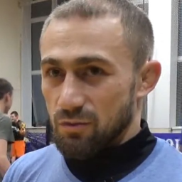 Ali Bagautinov