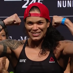 Amanda Nunes