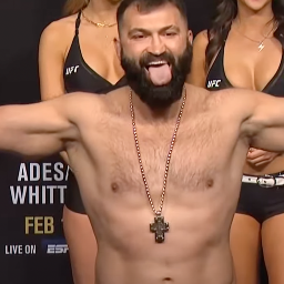 Andrei Arlovski