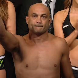 BJ Penn