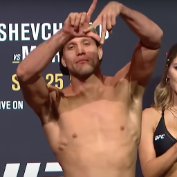 Brian Ortega