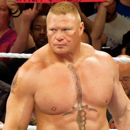 Brock Lesnar