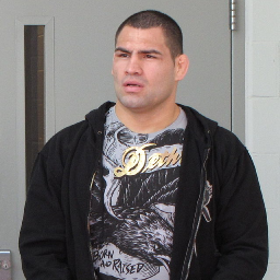 Cain Velasquez