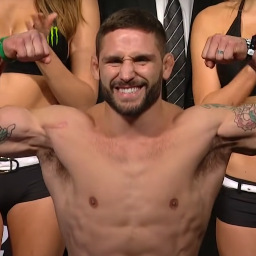 Chad Mendes