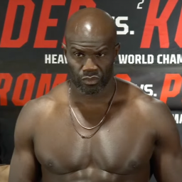 Cheick Kongo