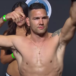 Chris Weidman