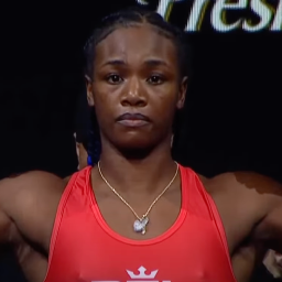 Claressa Shields