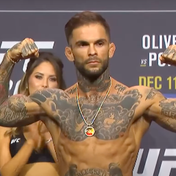 Cody Garbrandt