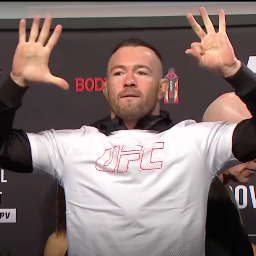 Colby Covington