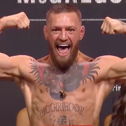 Conor McGregor