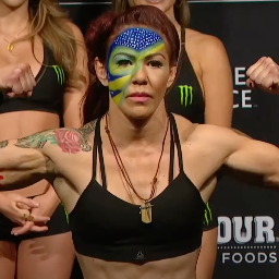 Cris Cyborg