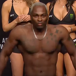 Derek Brunson